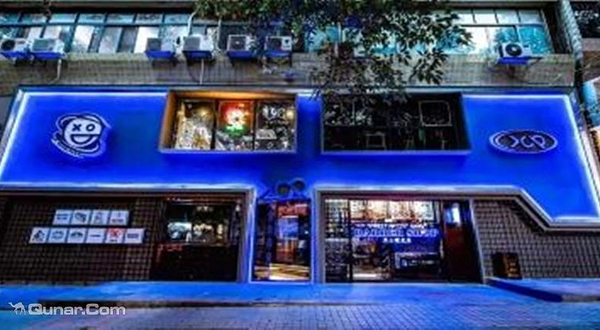 X.OVER.PARK展演回廊