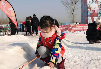 2020北京大兴采育镇冰雪嘉年华第 16 张图片