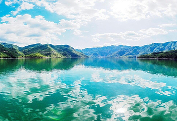 千峡湖生态旅游度假区第 27 张图片