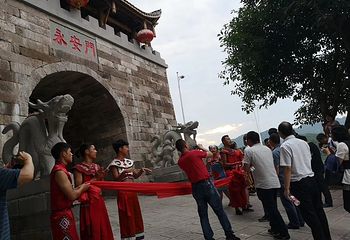 万寿古寨景区第 3 张图片