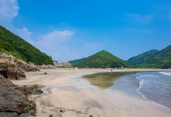 东海半边山旅游度假区第 15 张图片