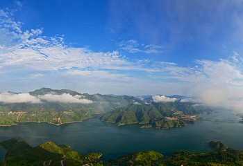 千峡湖生态旅游度假区第 21 张图片
