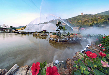 大宝山旅游区第 4 张图片