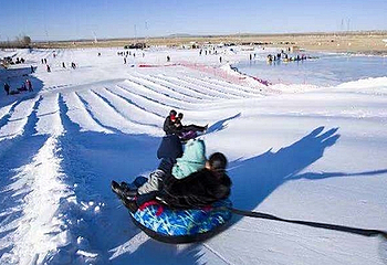 红星海冰雪马戏嘉年华第 6 张图片