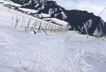 山地滑雪场第 4 张图片