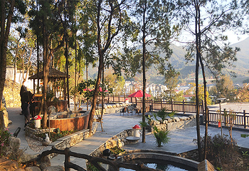 江西省宜春温泉工人疗养院(工疗温泉)第 8 张图片