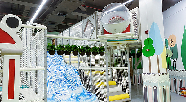 深圳乐奇可可儿童乐园