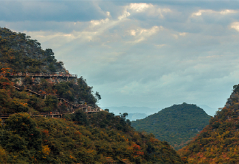 阳朔如意峰索道景区第 13 张图片