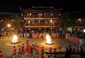 万寿古寨景区第 18 张图片