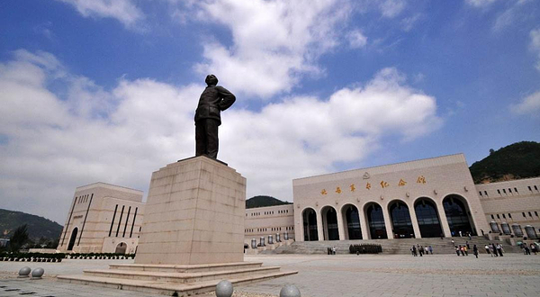 延安革命纪念地景区