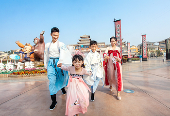 济南方特东方神画第 46 张图片