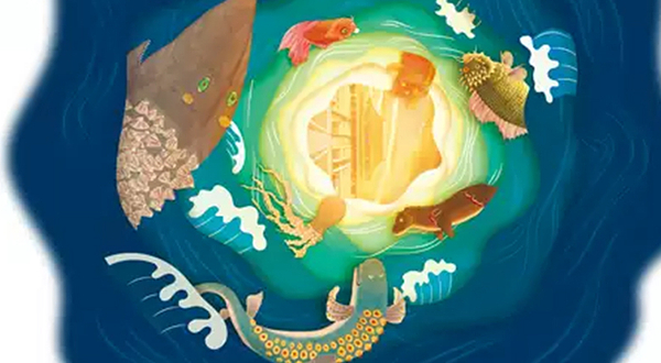 故宫里的海洋世界——海错图多媒体综合展（上海）