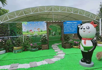 琼海龙寿洋蝴蝶谷（蝶恋花主题乐园）第 7 张图片
