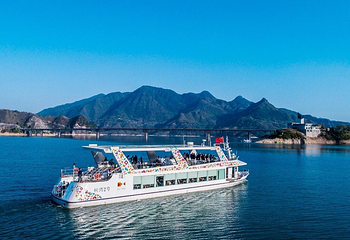 千峡湖生态旅游度假区第 37 张图片