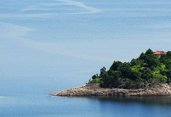 千峡湖生态旅游度假区第 38 张图片