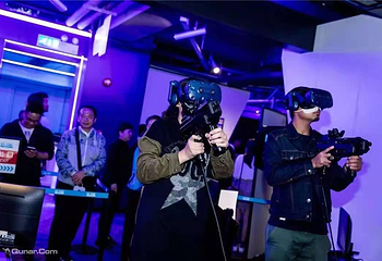 澳门渔人码头虚拟现实体验馆 VR ZONE MACAU第 5 张图片