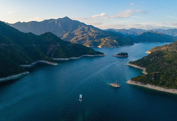 千峡湖生态旅游度假区第 40 张图片