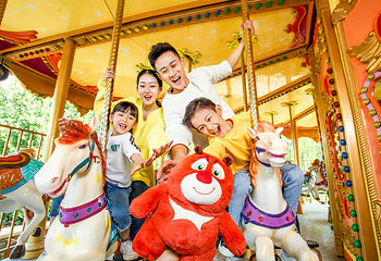 济南方特东方神画第 12 张图片