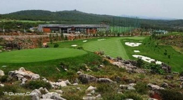 东方高尔夫球场