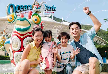 香港海洋公园第 45 张图片