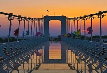孤柏渡黄河塬休闲旅游区第 8 张图片