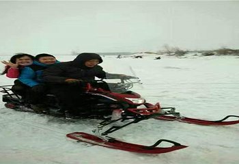 水岸花海冰雪乐园第 3 张图片