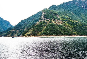 千峡湖生态旅游度假区第 2 张图片