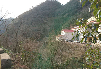 九龙峡冷泉谷景区第 2 张图片