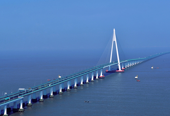 宁波海天一洲景区第 18 张图片