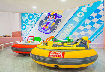 南昌泡泡米儿童乐园（新建店）第 2 张图片