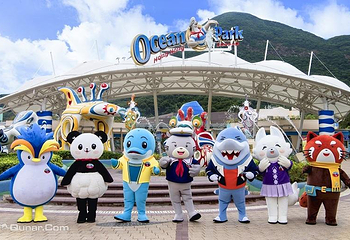 香港海洋公园第 109 张图片