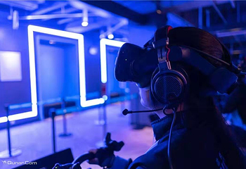 澳门渔人码头虚拟现实体验馆 VR ZONE MACAU第 4 张图片