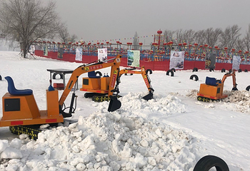 赛汗塔拉冰雪嘉年华第 8 张图片