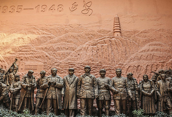 延安革命纪念地景区第 5 张图片