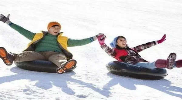 天通苑大师高尔夫俱乐部雪乐园