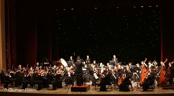 《侠骨柔情》武侠影视金曲大型视听交响音乐会