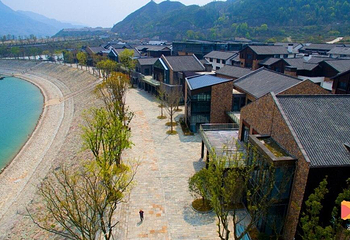 千峡湖生态旅游度假区第 33 张图片