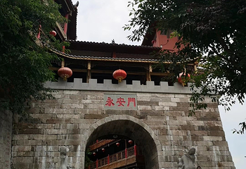 万寿古寨景区第 5 张图片