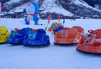 白云冰雪乐园第 3 张图片