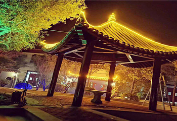 灵山温泉度假村第 11 张图片