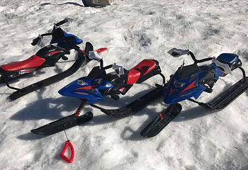 威高冰雪王国第 4 张图片