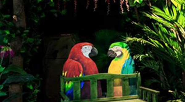 我爱萌宠游乐园（无锡融创店）