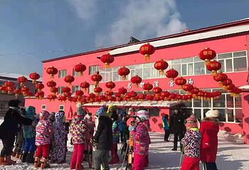 名都滑雪场第 9 张图片