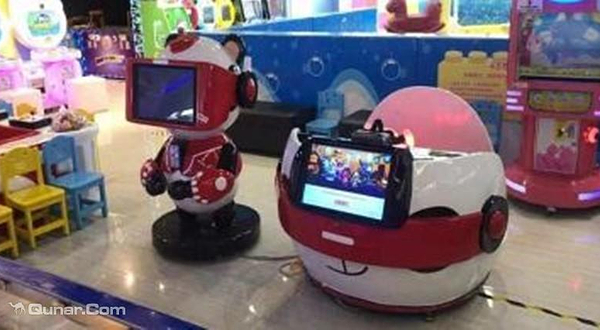 小凯儿童VR科技乐园