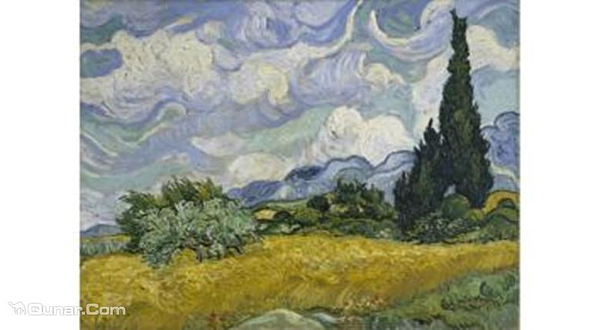 追光者-天才梵高筑梦大展