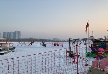 莲花湖国家城市湿地公园第 21 张图片