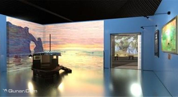 印象莫奈时光映迹艺术展（上海站）