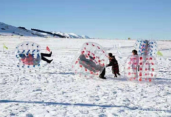 山地滑雪场第 2 张图片