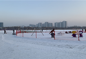 莲花湖国家城市湿地公园第 10 张图片