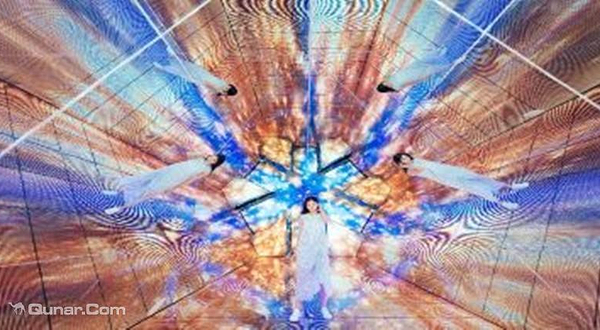 幻光之城星空艺术馆